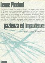 Pazienza ed impazienze