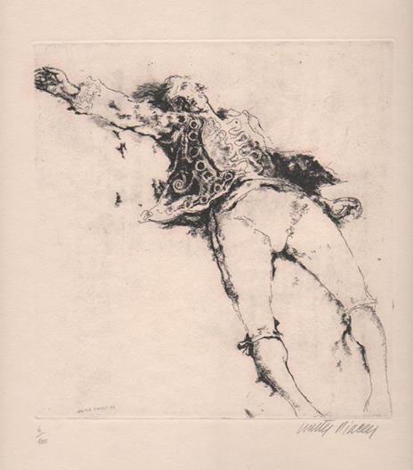 Omaggio a Garcia Lorca. Copia autografata - Carlo Bo - copertina