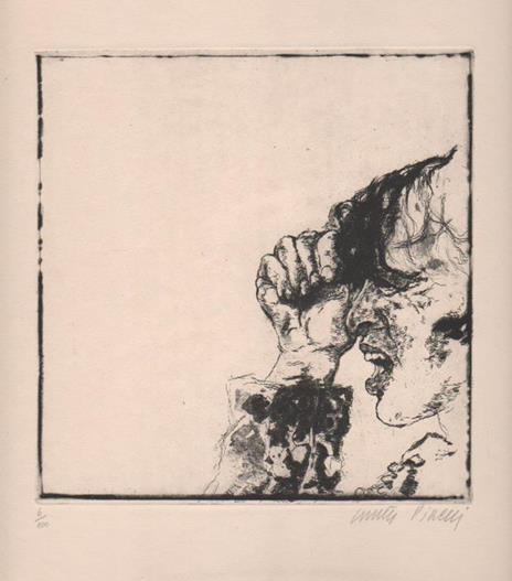 Omaggio a Garcia Lorca. Copia autografata - Carlo Bo - 3