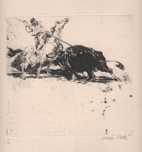 Omaggio a Garcia Lorca. Copia autografata - Carlo Bo - 4