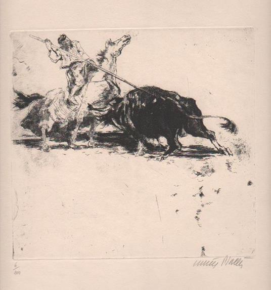 Omaggio a Garcia Lorca. Copia autografata - Carlo Bo - 4