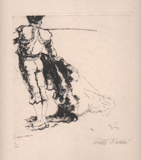 Omaggio a Garcia Lorca. Copia autografata - Carlo Bo - 5