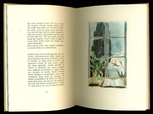 L' erba nocca - Giani Stuparich - copertina