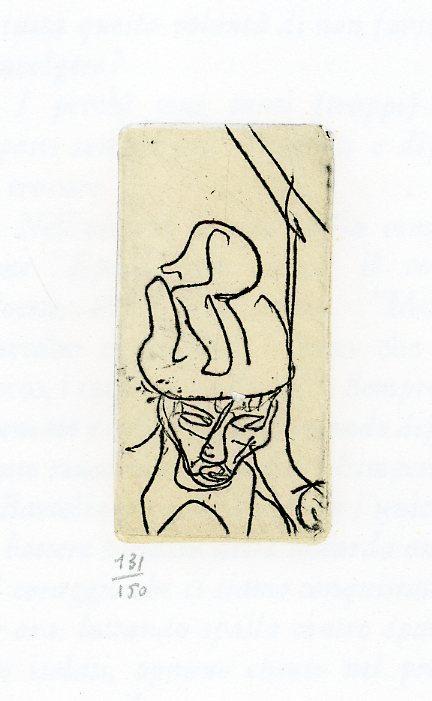 L' ombra bianca di Luigi Bartolini