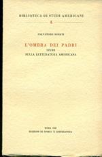 L' ombra dei padri. Studi sulla letteratura americana