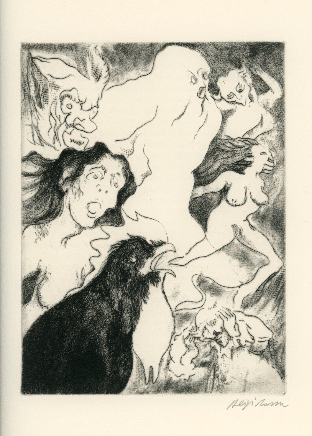 La strega e il capitano