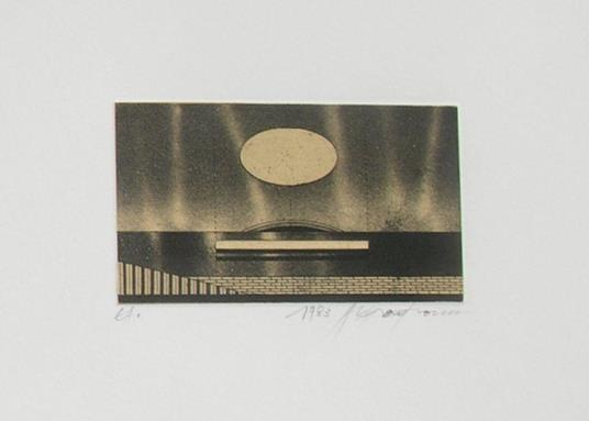 Predelles - Roberto Sanesi - copertina