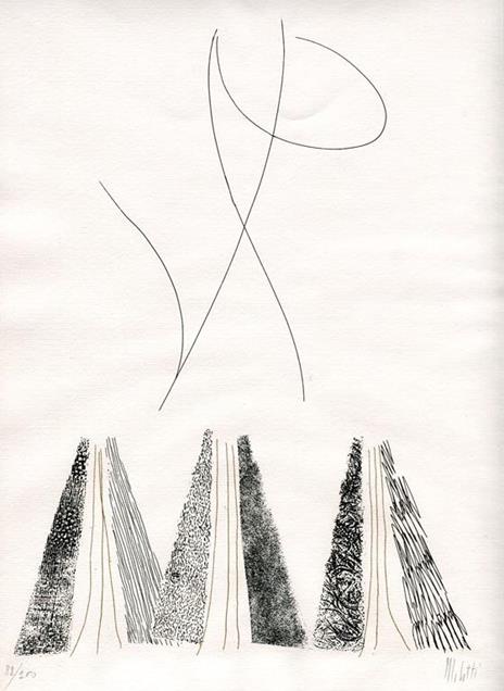 Linee - Fausto Melotti - 3