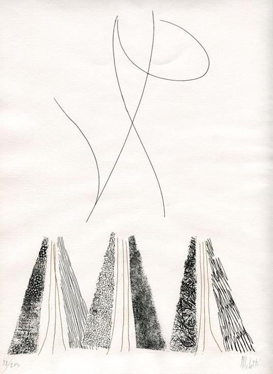 Linee - Fausto Melotti - 3