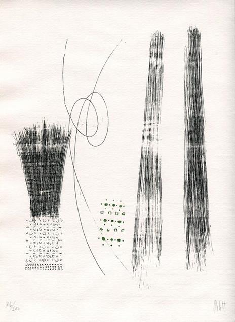 Linee - Fausto Melotti - 4