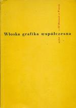 Wloska grafika wspolczesna. Wybor z III Biennale w Wenecji