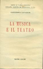 La musica e il teatro