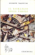 Il romanzo delle parole