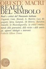 Realtà del simbolo. Poeti e critici del Novecento italiano