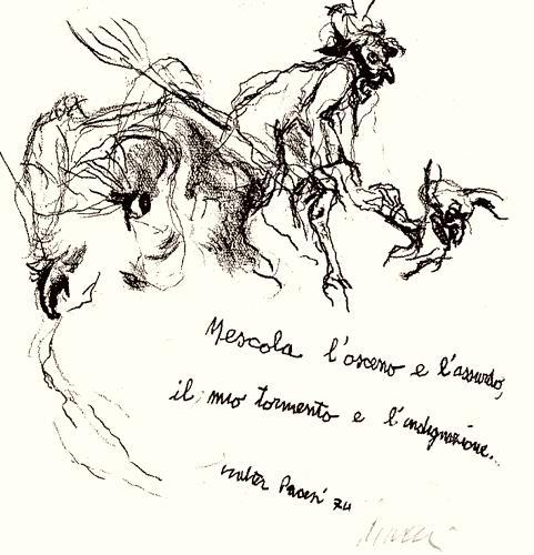 La mente devastata - Francesco Scarabicchi - 3