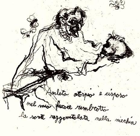 La mente devastata - Francesco Scarabicchi - 4