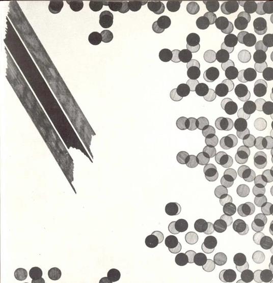 Mario Padovan disegni 1973-1954 - Emilio Villa - copertina
