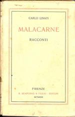 Malacarne. Racconti