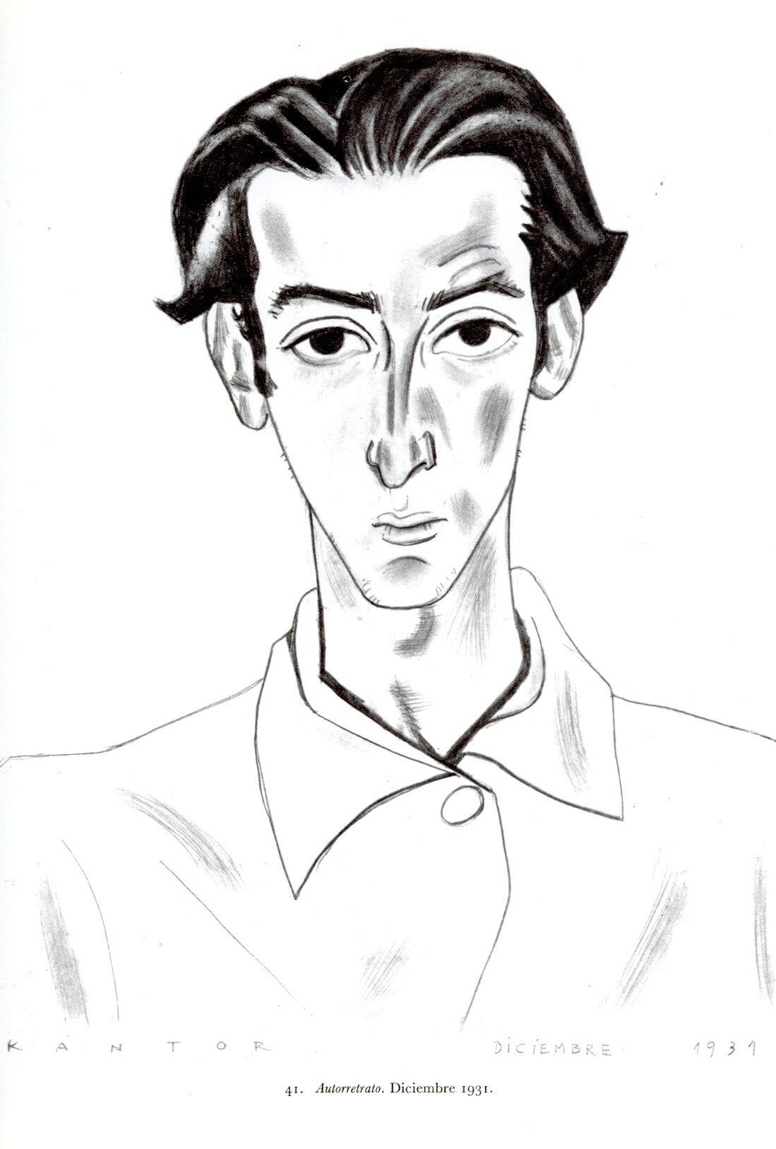 Manuel Kantor. Disegni