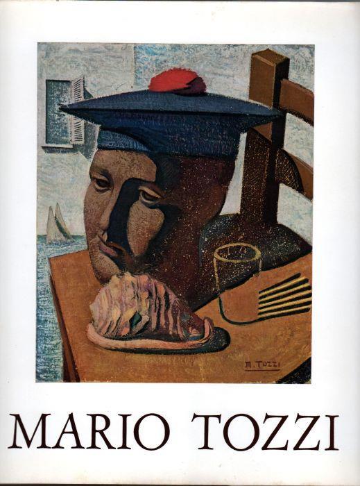 Mario Tozzi - Mario Tozzi - copertina