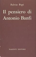 Il pensiero di Antonio Banfi