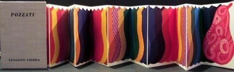 La pera è la pera - Concetto Pozzati - 2