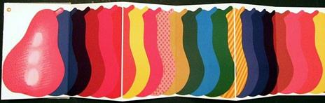 La pera è la pera - Concetto Pozzati - 3