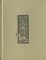 Benvenuto Disertori. Ex Libris