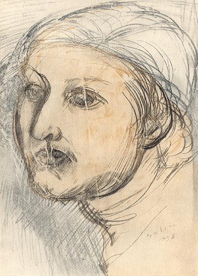 Disegni di Marino - Marino Marini - copertina