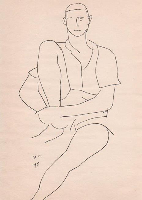 Disegni di Marino - Marino Marini - 4