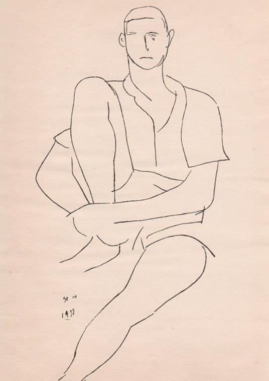 Disegni di Marino - Marino Marini - 4