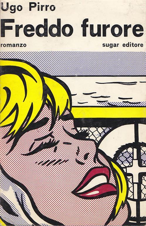 Freddo furore - Ugo Pirro - copertina
