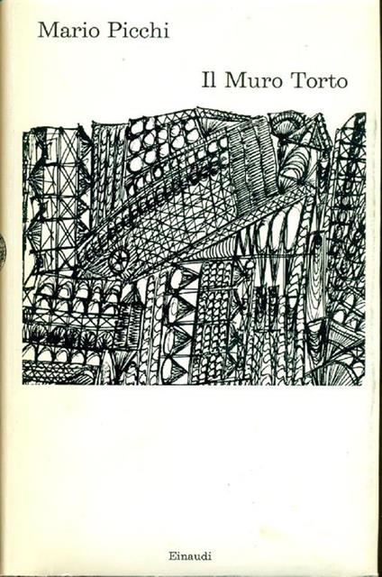 Il Muro Torto - Mario Picchi - copertina