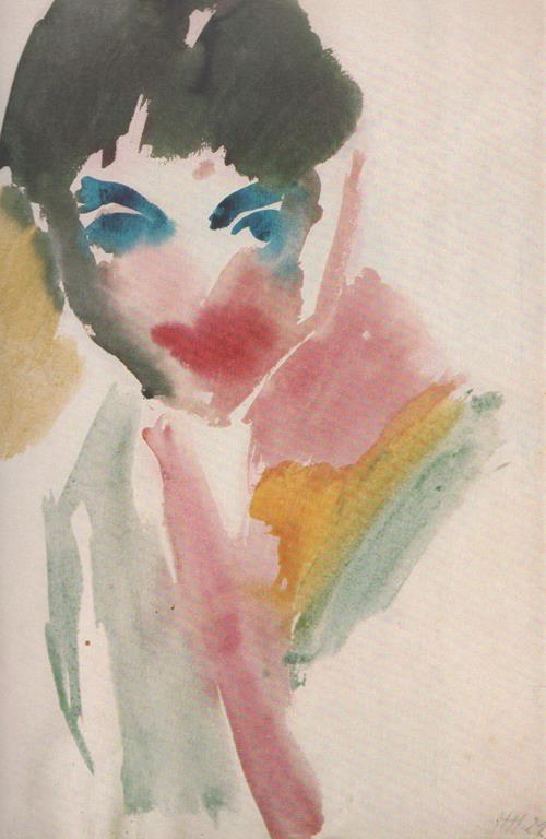 Hans Hartung. Aquarelle 1922 - Hans Hartung - 2