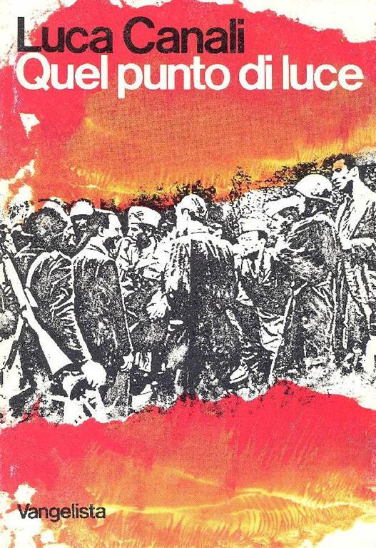 Quel punto di luce - Luca Canali - copertina