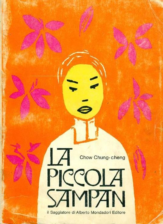 La piccola Sampan - Chow Chung-Cheng - copertina