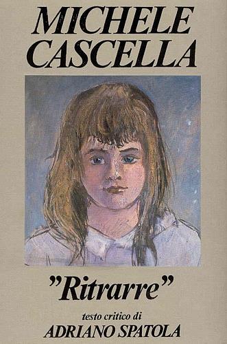 ''Ritrarre'' - Michele Cascella - copertina