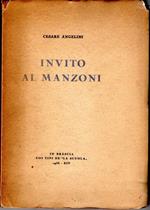 Invito al Manzoni