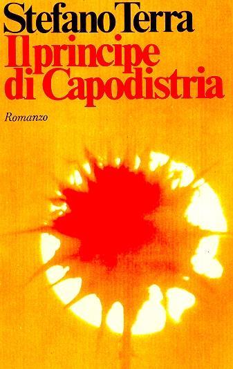 Il principe di Capodistria - Stefano Terra - copertina