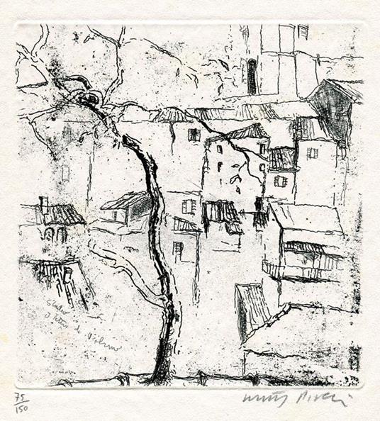 Misteri gaudiosi - Luigi Santucci - 3