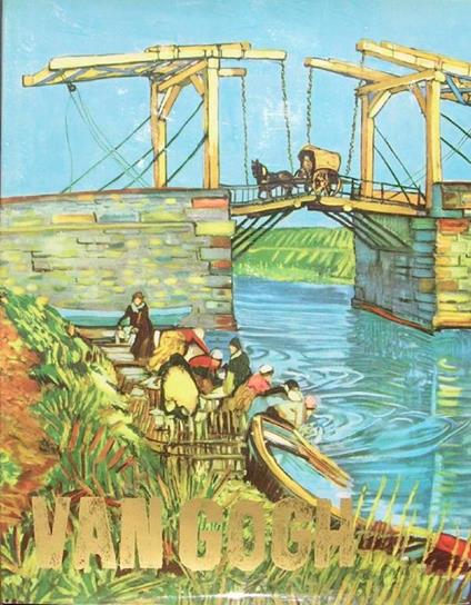 Van Gogh - Marco Valsecchi - copertina