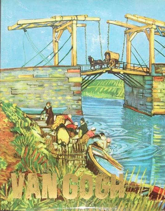 Van Gogh - Marco Valsecchi - copertina