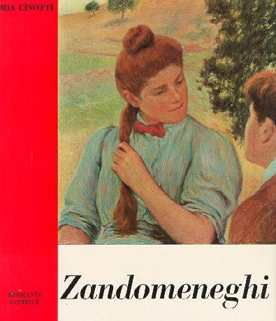 Zandomeneghi - Mia Cinotti - copertina