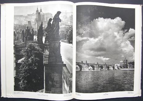 Praha ve fotografii - Karel Plicka - copertina