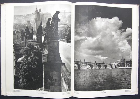 Praha ve fotografii - Karel Plicka - copertina