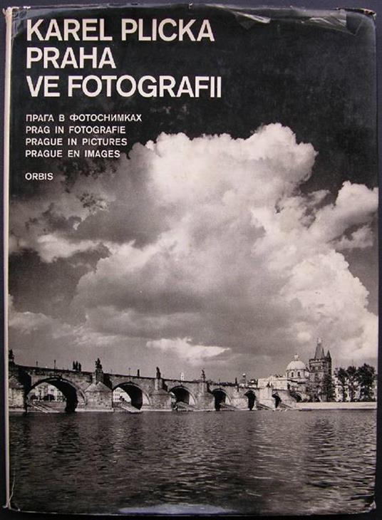 Praha ve fotografii - Karel Plicka - 2