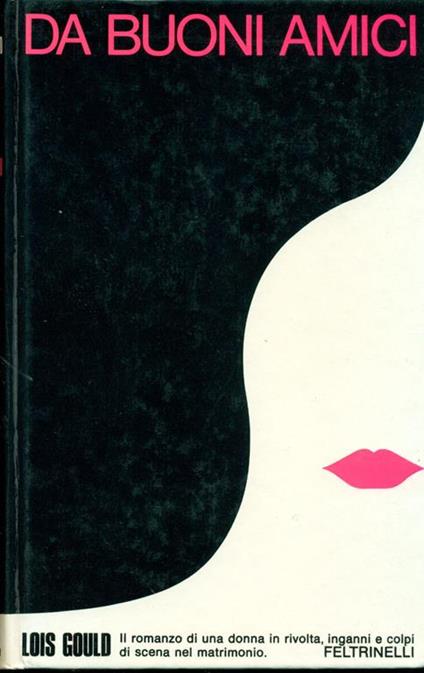Da buoni amici - Louis Gould - copertina