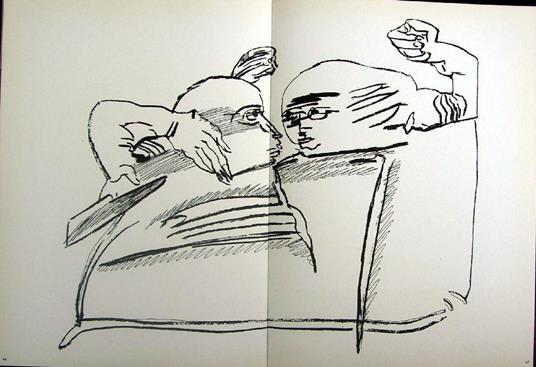 Remo Brindisi una figurazione panica - Remo Brindisi - 3