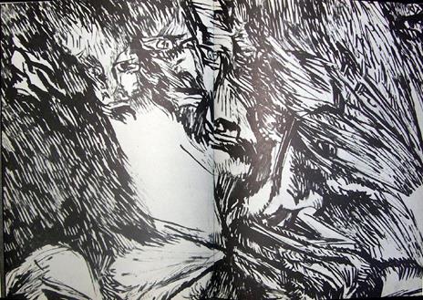 Remo Brindisi una figurazione panica - Remo Brindisi - 5