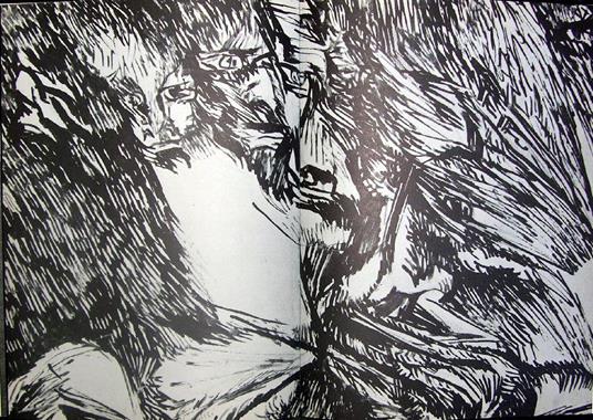 Remo Brindisi una figurazione panica - Remo Brindisi - 5